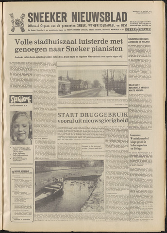 Sneeker Nieuwsblad nl 1972-01-24