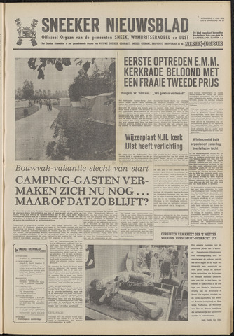 Sneeker Nieuwsblad nl 1974-07-17