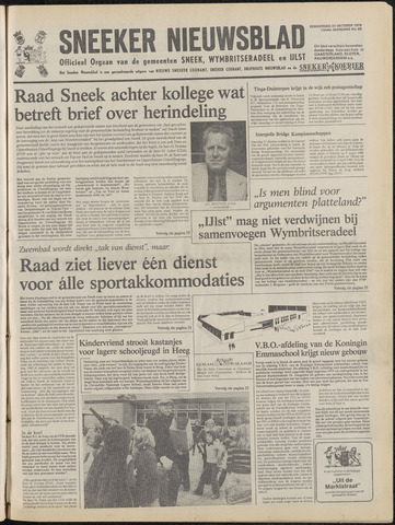 Sneeker Nieuwsblad nl 1979-10-25