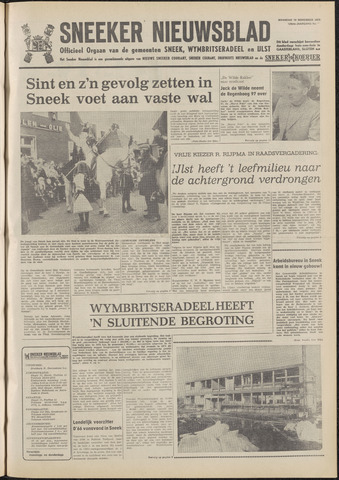 Sneeker Nieuwsblad nl 1973-11-19