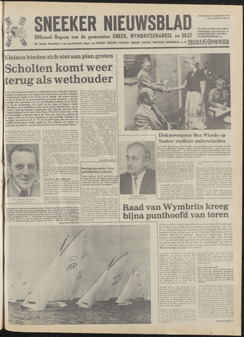 Sneeker Nieuwsblad nl 1978-08-10