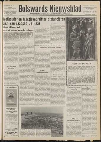 Bolswards Nieuwsblad nl 1976-02-27