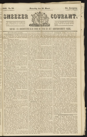 Sneeker Nieuwsblad nl 1848-03-25