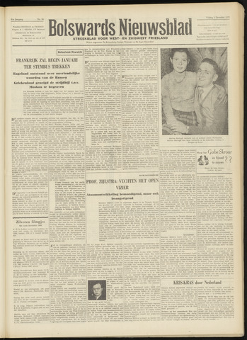 Bolswards Nieuwsblad nl 1955-12-09