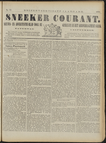 Sneeker Nieuwsblad nl 1888-09-08