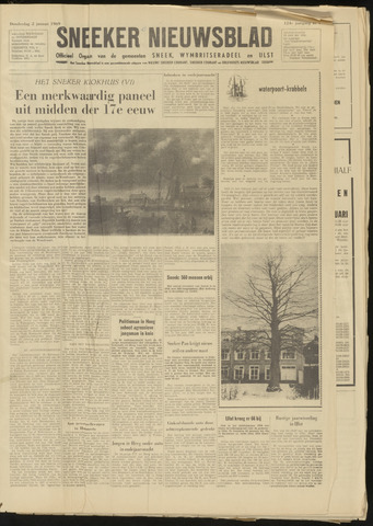Sneeker Nieuwsblad nl 1969