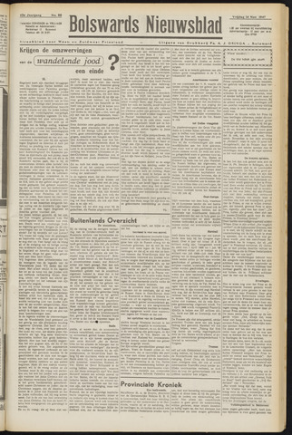 Bolswards Nieuwsblad nl 1947-11-14