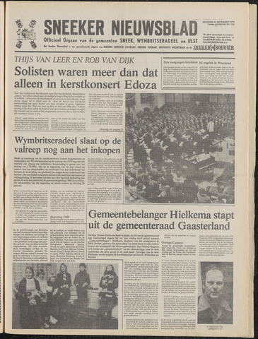 Sneeker Nieuwsblad nl 1979-12-24