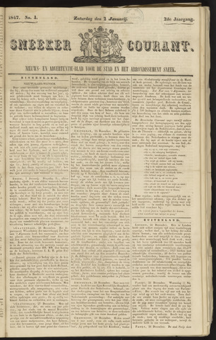 Sneeker Nieuwsblad nl 1847
