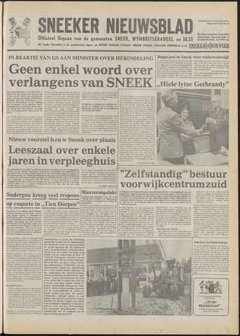 Sneeker Nieuwsblad nl 1977-11-10