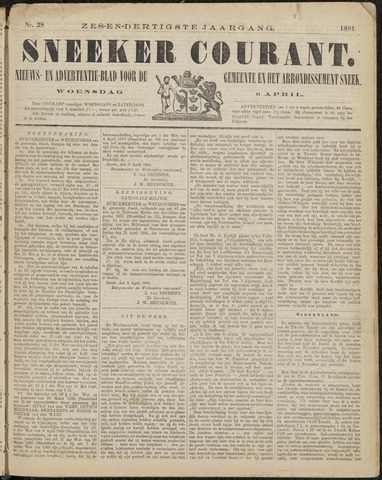 Sneeker Nieuwsblad nl 1881-04-06