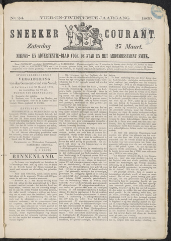 Sneeker Nieuwsblad nl 1869-03-27