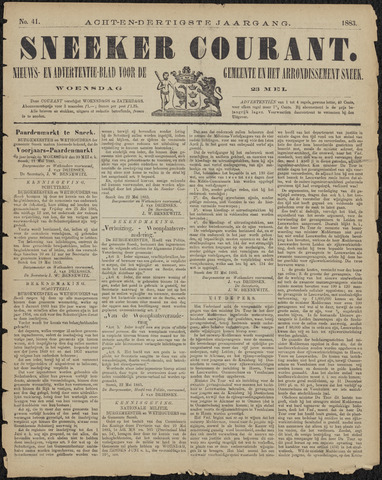 Sneeker Nieuwsblad nl 1883-05-23