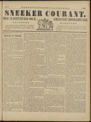 Sneeker Nieuwsblad nl 1896-01-25
