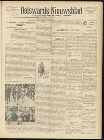 Bolswards Nieuwsblad nl 1958-05-20