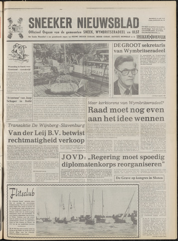 Sneeker Nieuwsblad nl 1978-06-19