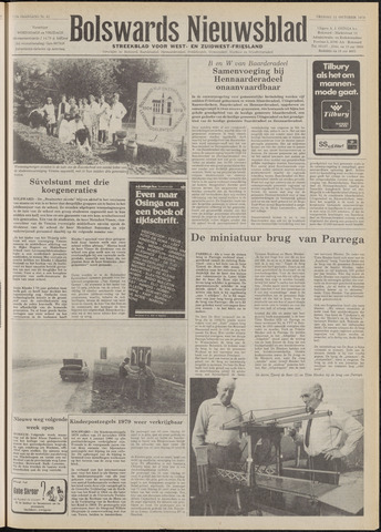 Bolswards Nieuwsblad nl 1979-10-12
