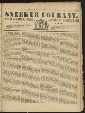 Sneeker Nieuwsblad nl 1889-05-11