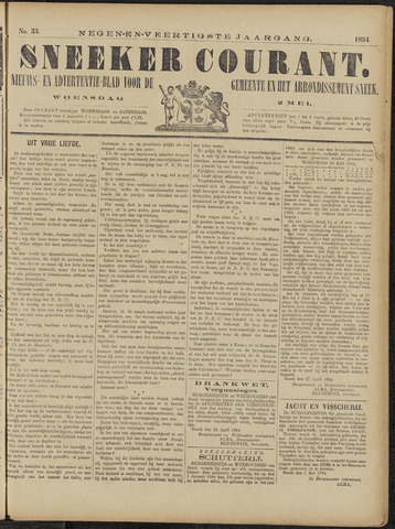 Sneeker Nieuwsblad nl 1894-05-02