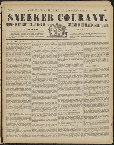 Sneeker Nieuwsblad nl 1883-07-28