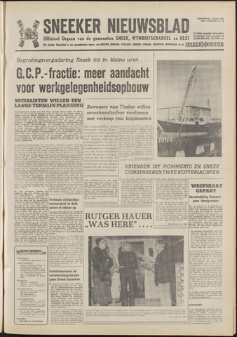 Sneeker Nieuwsblad nl 1973-03-01
