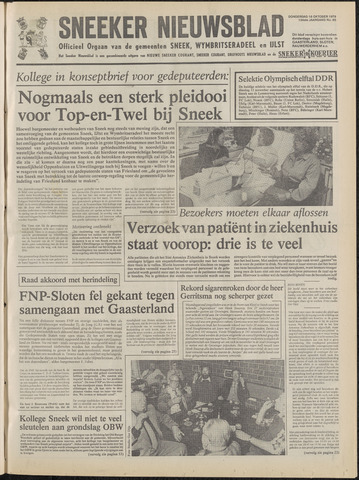 Sneeker Nieuwsblad nl 1979-10-18