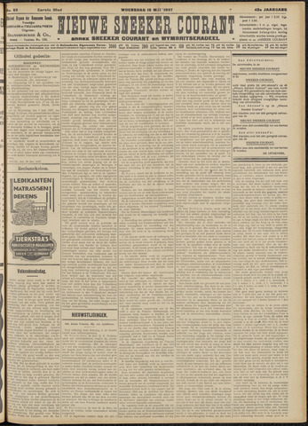 Sneeker Nieuwsblad nl 1927-05-18
