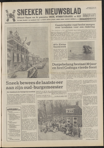 Sneeker Nieuwsblad nl 1975-05-12