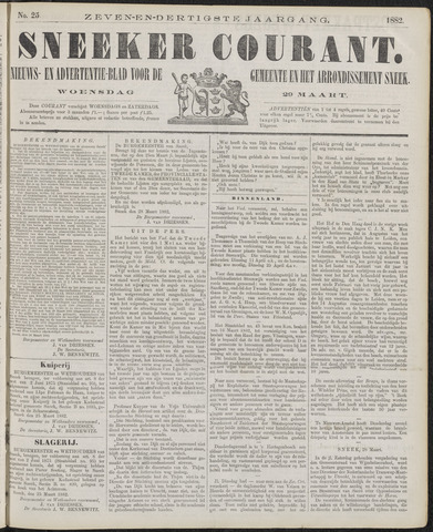 Sneeker Nieuwsblad nl 1882-03-29