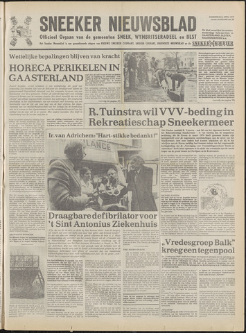 Sneeker Nieuwsblad nl 1979-04-05