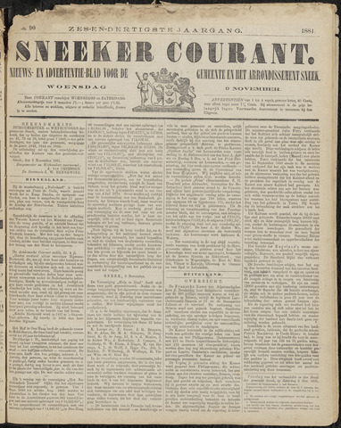 Sneeker Nieuwsblad nl 1881-11-09