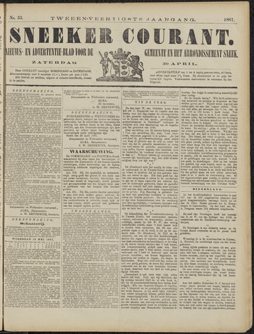 Sneeker Nieuwsblad nl 1887-04-30
