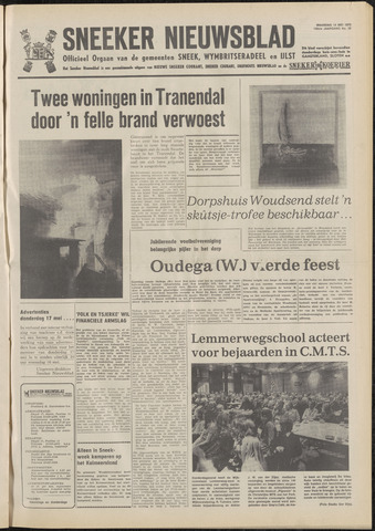 Sneeker Nieuwsblad nl 1973-05-14
