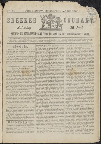 Sneeker Nieuwsblad nl 1869-06-26