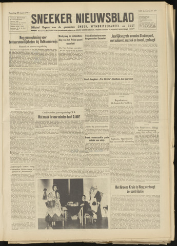 Sneeker Nieuwsblad nl 1967-03-20