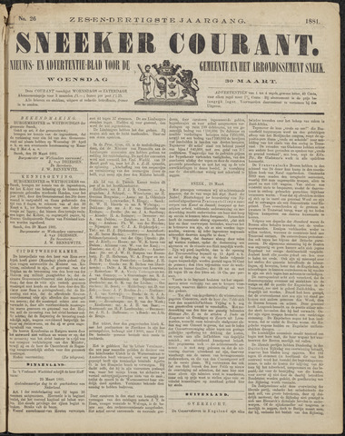 Sneeker Nieuwsblad nl 1881-03-30