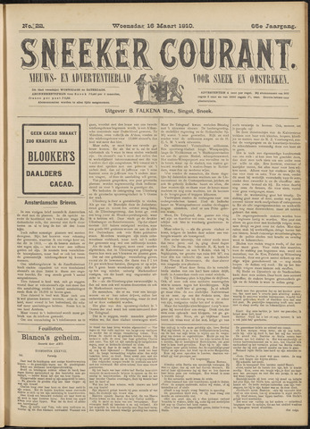 Sneeker Nieuwsblad nl 1910-03-16
