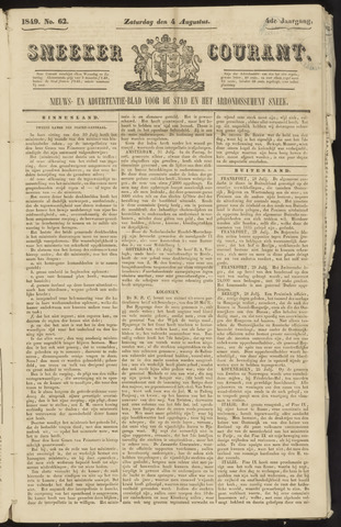 Sneeker Nieuwsblad nl 1849-08-04