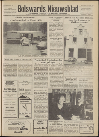 Bolswards Nieuwsblad nl 1979-04-18