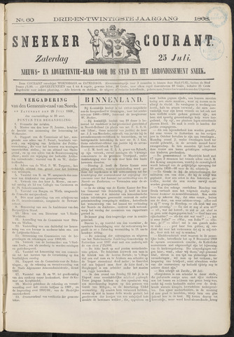 Sneeker Nieuwsblad nl 1868-07-25