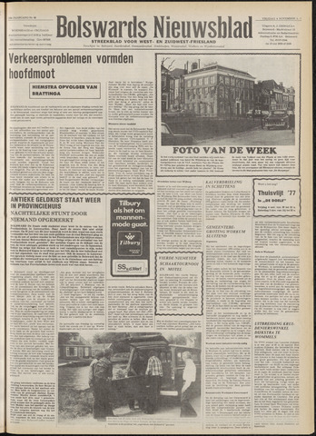 Bolswards Nieuwsblad nl 1977-11-04