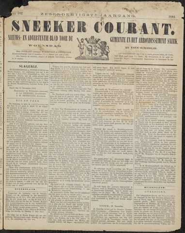 Sneeker Nieuwsblad nl 1881-12-21