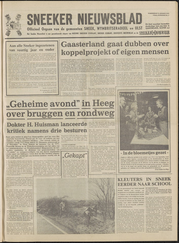 Sneeker Nieuwsblad nl 1978-01-12