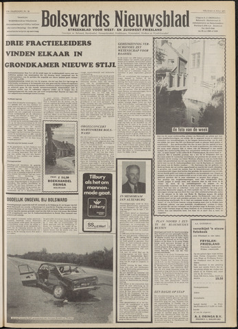 Bolswards Nieuwsblad nl 1977-07-08