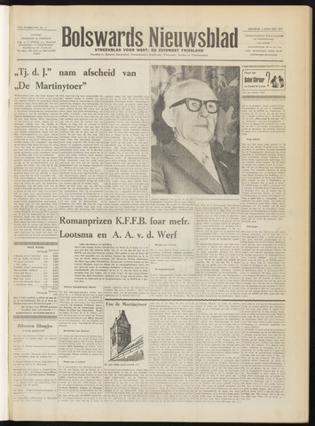 Bolswards Nieuwsblad nl 1972
