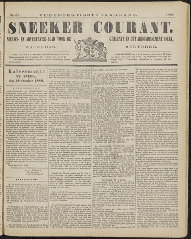 Sneeker Nieuwsblad nl 1880-10-09