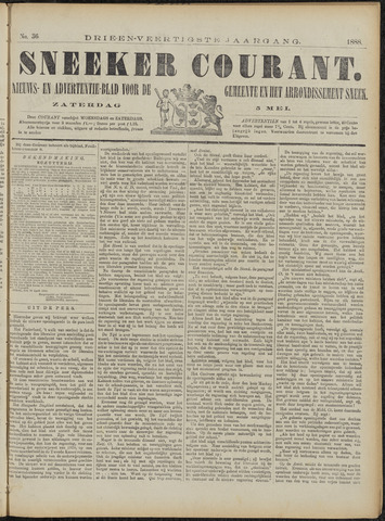 Sneeker Nieuwsblad nl 1888-05-05
