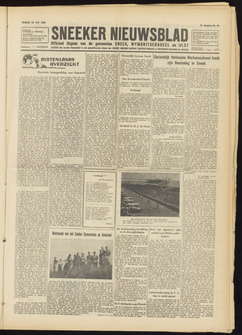 Sneeker Nieuwsblad nl 1952-06-20