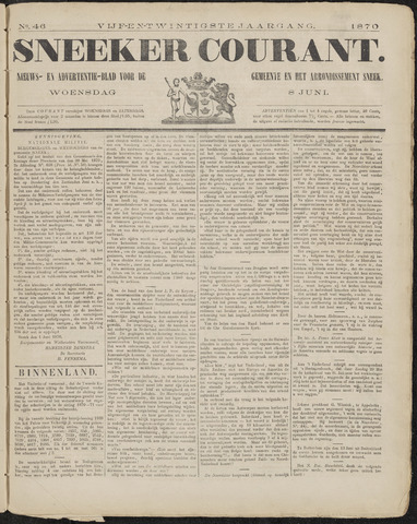 Sneeker Nieuwsblad nl 1870-06-08