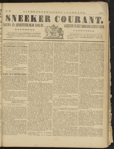Sneeker Nieuwsblad nl 1889-08-03